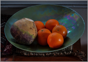 fruit and veg bowl