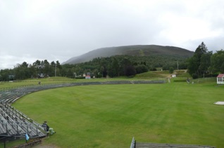 Highland games Ground