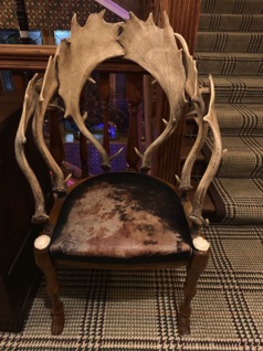 Stag Chair