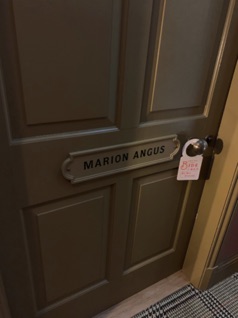 Marion Angus. Male female