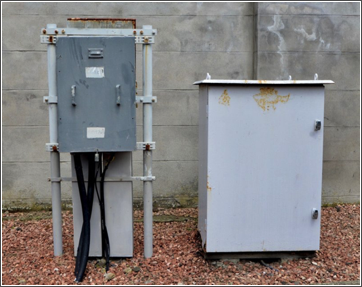 electric boxes