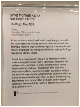 the briggs men 
james Macintosh Patrick