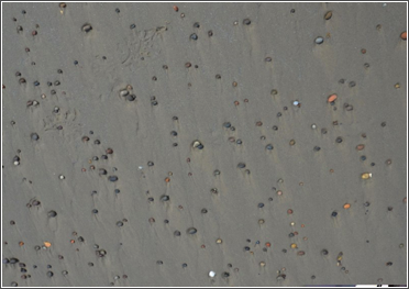 sand stones #1