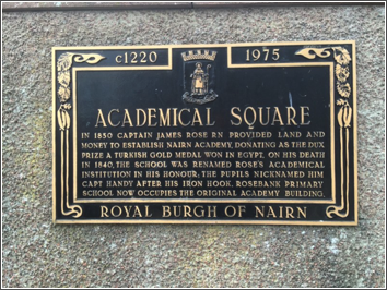 academical square