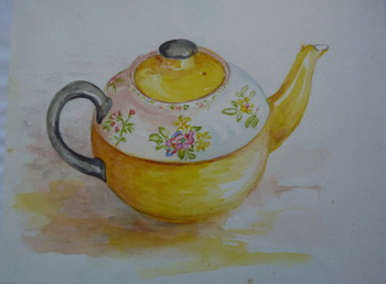 welsh teapot