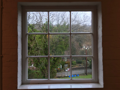 Window tiled 2