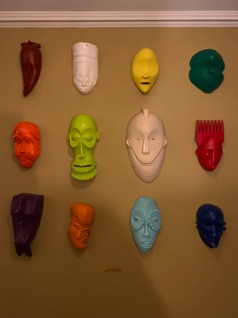 colour masks