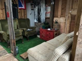 Shed Sofas