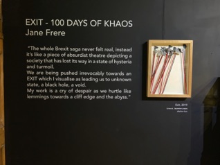 Jane Frere KHAOS